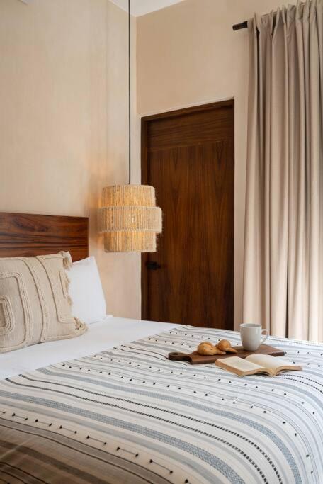 Lujoso Departamento Boho-Chic Con Alberca Privada Apartment Тулум Екстериор снимка