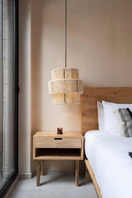 Lujoso Departamento Boho-Chic Con Alberca Privada Apartment Тулум Екстериор снимка